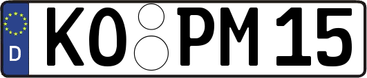 KO-PM15