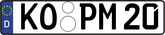 KO-PM20