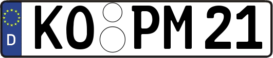 KO-PM21