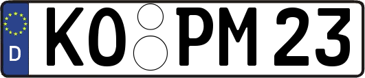 KO-PM23
