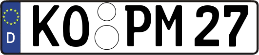 KO-PM27