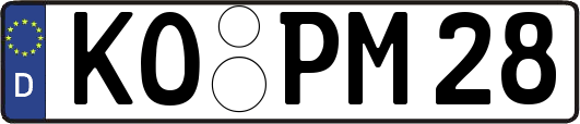 KO-PM28