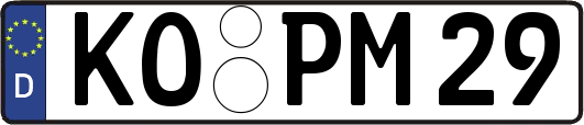 KO-PM29