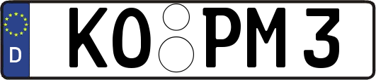 KO-PM3