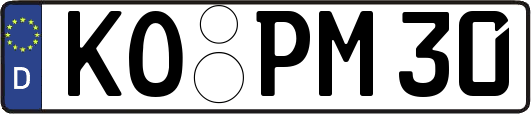 KO-PM30