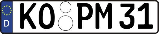 KO-PM31