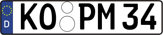 KO-PM34