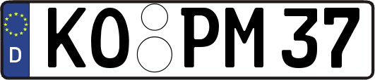 KO-PM37