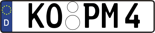 KO-PM4