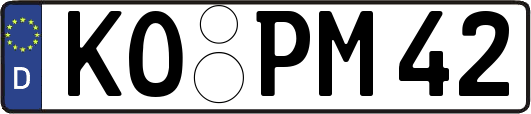 KO-PM42