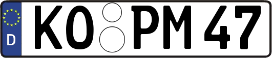 KO-PM47