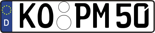 KO-PM50