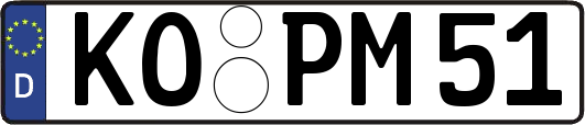 KO-PM51