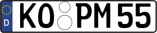 KO-PM55