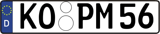KO-PM56