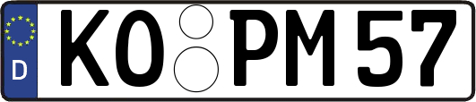 KO-PM57