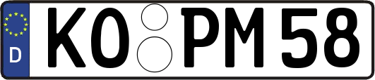 KO-PM58