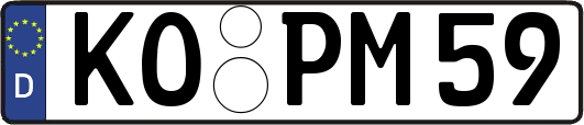 KO-PM59