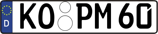 KO-PM60