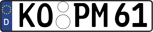 KO-PM61