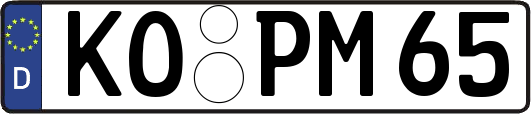 KO-PM65
