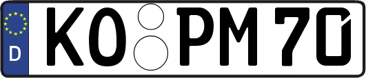KO-PM70