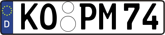 KO-PM74