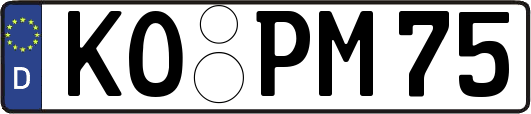 KO-PM75