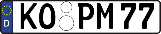 KO-PM77