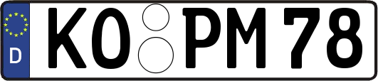 KO-PM78