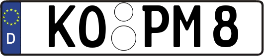 KO-PM8