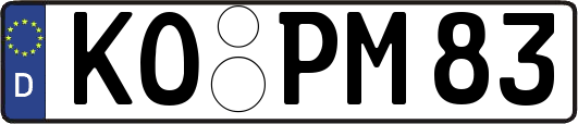 KO-PM83