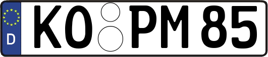 KO-PM85