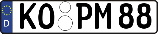 KO-PM88