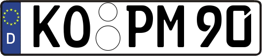 KO-PM90