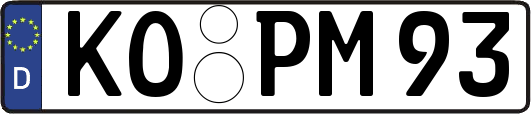 KO-PM93