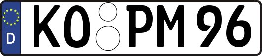 KO-PM96