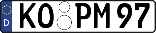 KO-PM97