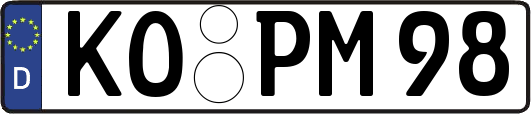 KO-PM98