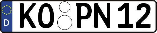 KO-PN12
