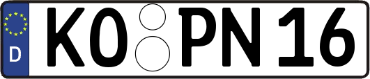 KO-PN16