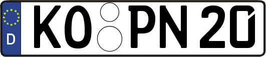 KO-PN20