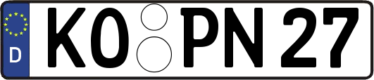 KO-PN27