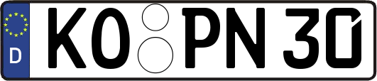 KO-PN30