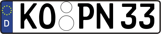 KO-PN33