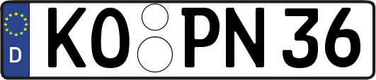 KO-PN36