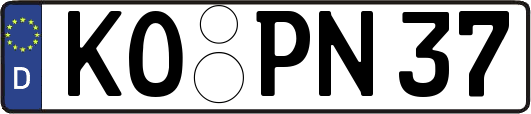 KO-PN37