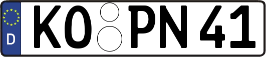 KO-PN41
