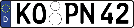 KO-PN42