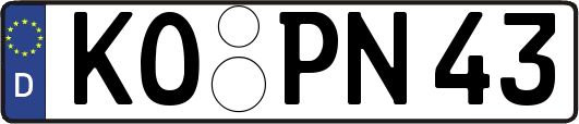 KO-PN43